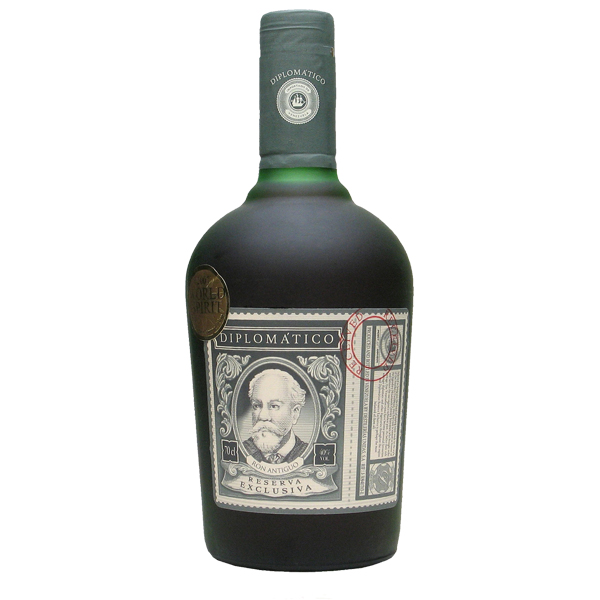 DIPLOMATICO Reserva Exclusiva Rum - Venezuela Bottle (70cl) 40%abv Image
