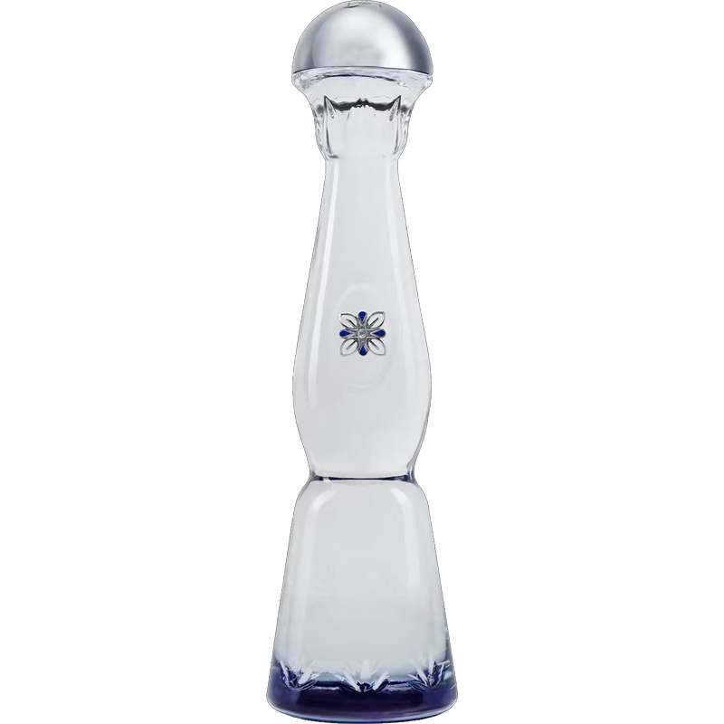 CLASE AZUL Tequila Plata 'A Faithful Portrayal of Agave' in Artisinal Decanter (70cl) 40%abv - NO DISCOUNT Image