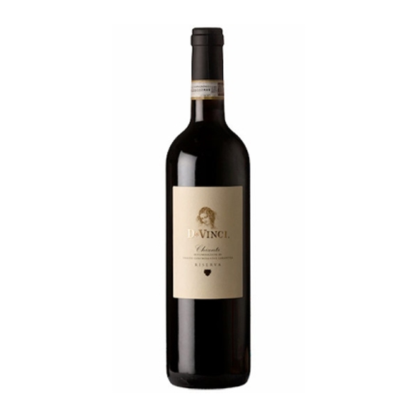DA VINCI Chianti Reserva DOCG 2021 Bottle/nc Image