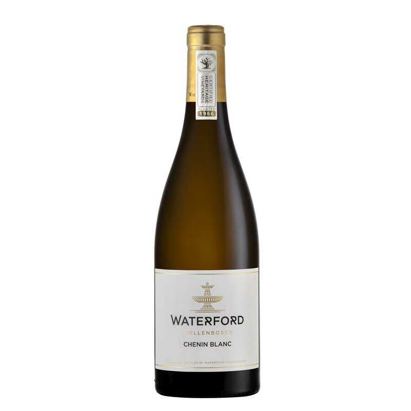 WATERFORD ESTATE Chenin Blanc 'Old Vine Project' - Stellenbosch 2022 Bottle/nc - VGN/VEG (los) Image