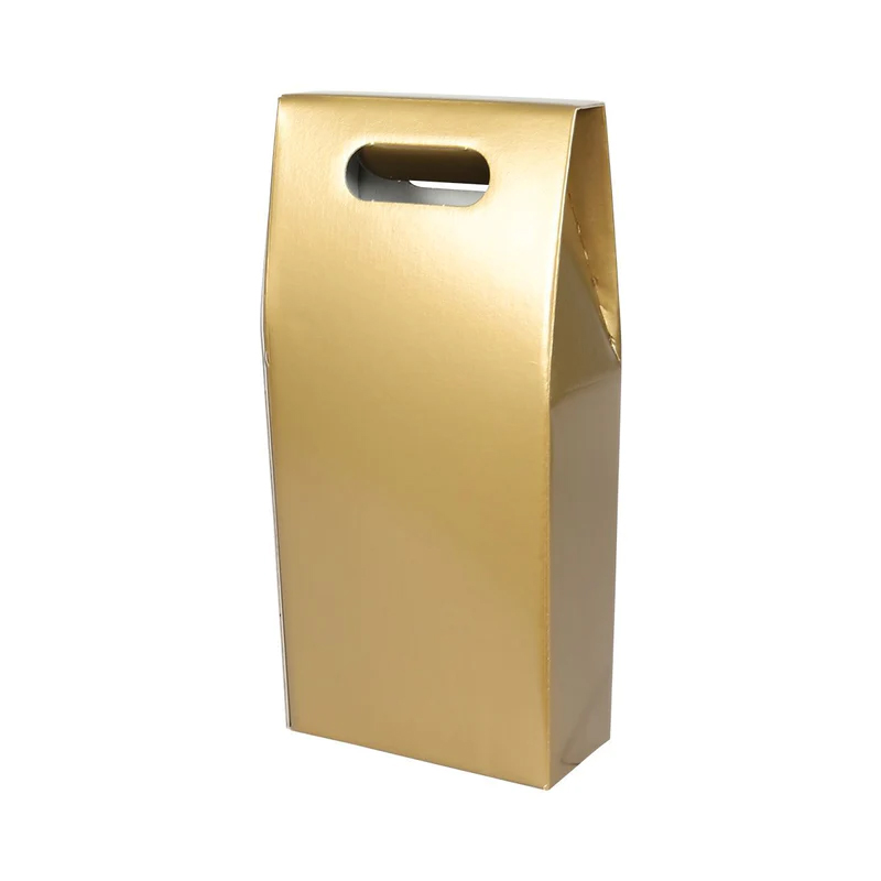 2 Bottle Gift Carton Gold Each (GD2) Image