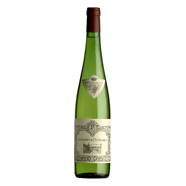 FEFINANES Albarino de Fefinanes 'Joven' - DO Rias Baixas, Galicia 2023 Bottle 13%abv Image