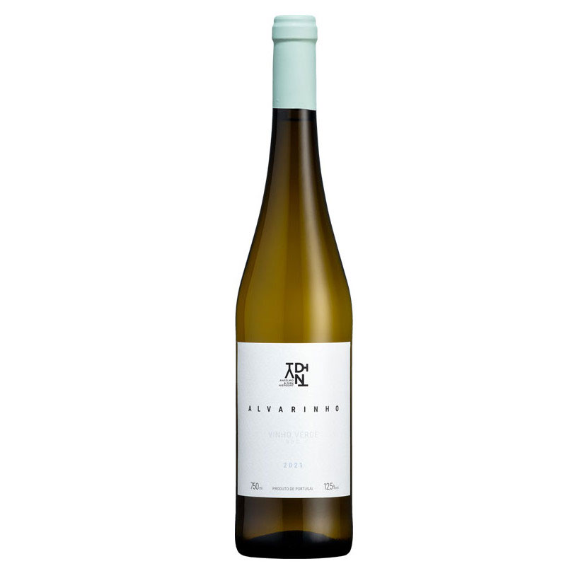 NIEPOORT Alvarinho Anselmo Mendes & Dirk Niepoort 2023 Bottle - ORG SOLD OUT Image