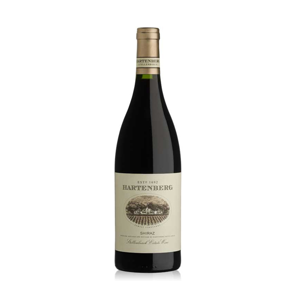 HARTENBERG Shiraz - Stellenbosch 2020 Bottle Image