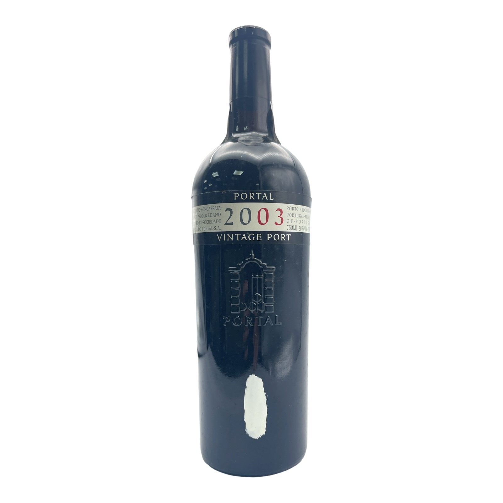 2003 QUINTA DO PORTAL Vintage Port Bottle - NO DISCOUNT Image