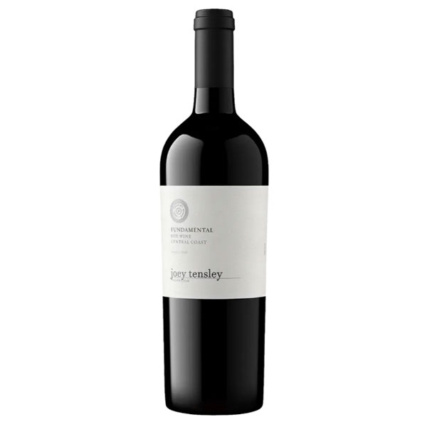 JOEY TENSLEY 'Fundamental' Cabernet Sauvignon - Central Coast, California 2021 Bottle Image