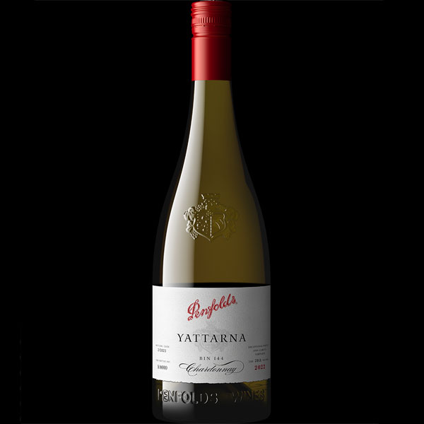 PENFOLD'S Chardonnay 'Yattarna' Bin 144 2019 Bottle Image