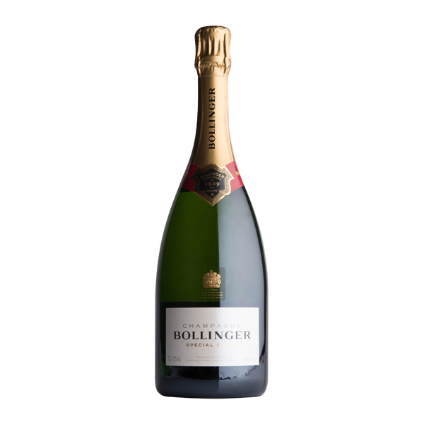 BOLLINGER Brut 'Special Cuvee' NV HALF Image