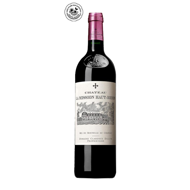 CHATEAU LA MISSION-HAUT-BRION Grand Vin de Pessac-Leognan 2021 Bottle13.5%abv MV* Image