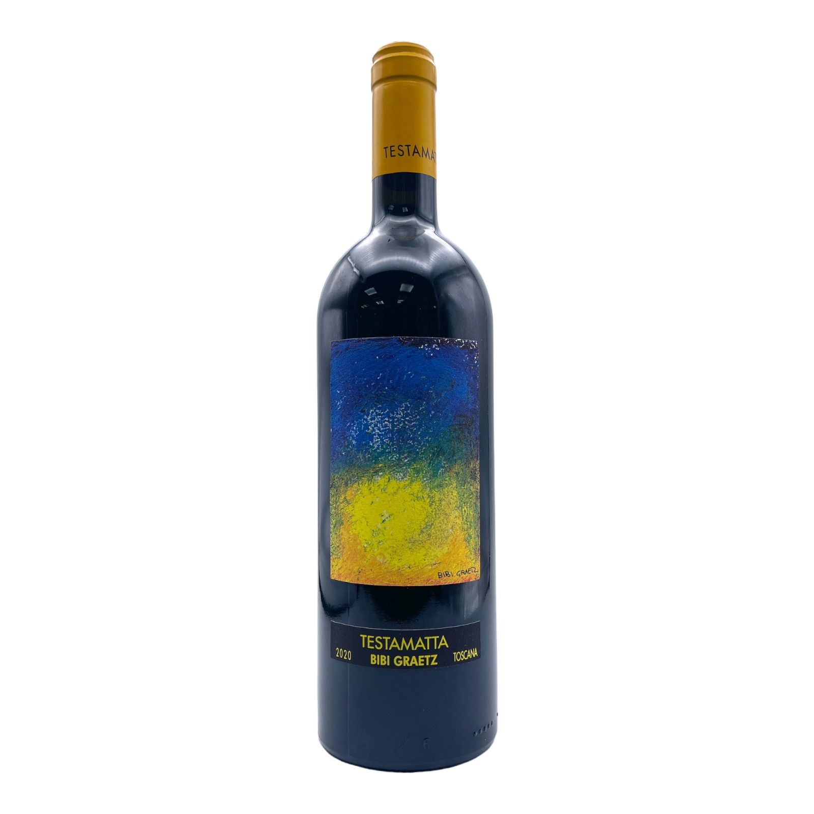 BIBI GRAETZ Testamatta - Toscana IGT 2020 Bottle (Sangiovese) Image