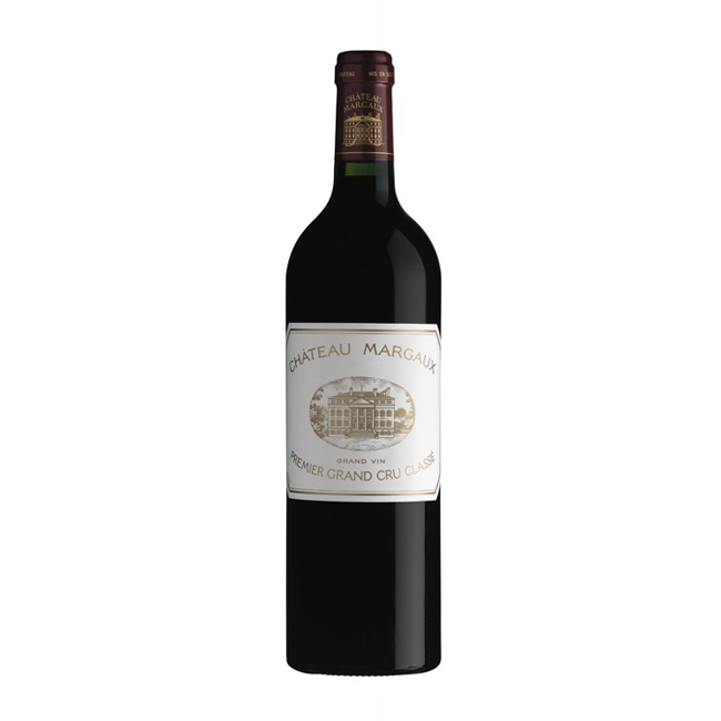 CHATEAU MARGAUX 1er Grand Cru Classe Margaux 2023 Wooden Case x 3 Bottles - PRE-RELEASE Image