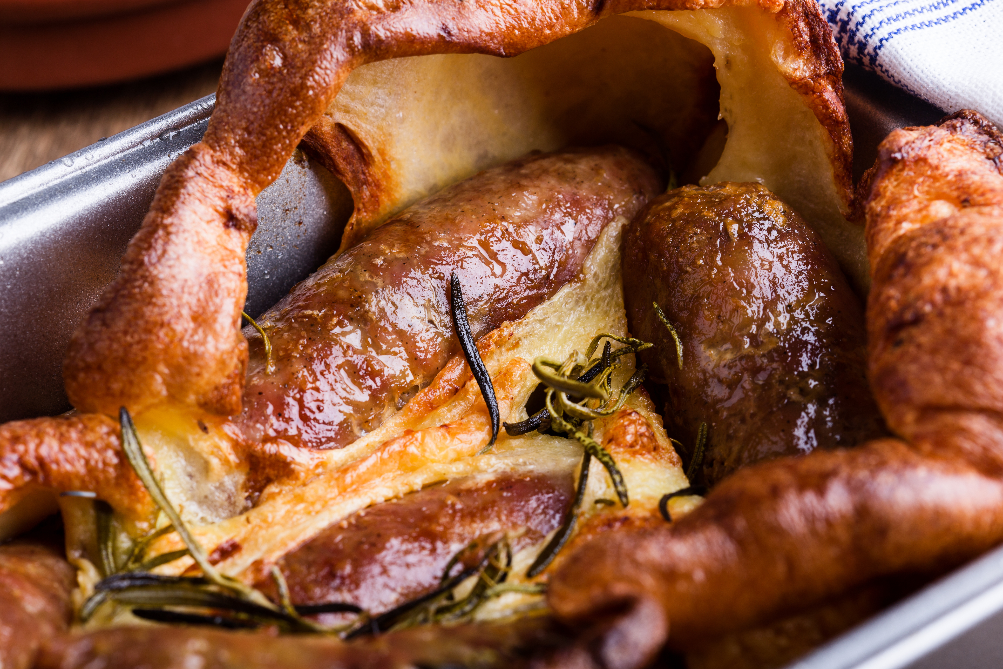 Toad In The Hole