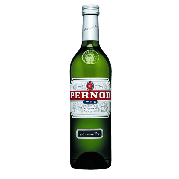 PERNOD Anis from France Litre (100cl) 40%abv SOLD OUT Image
