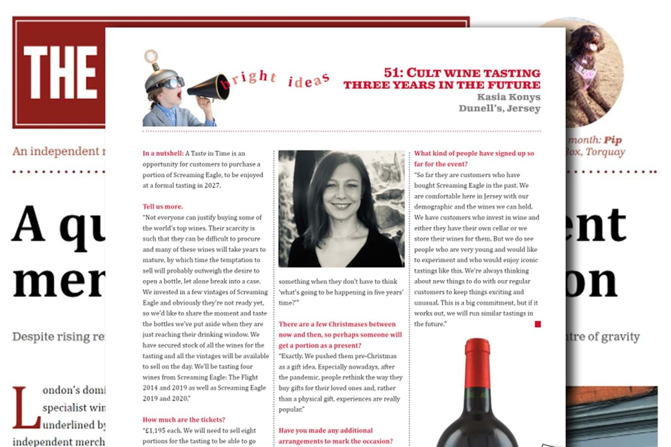 Bright Ideas January 2024