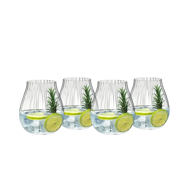 RIEDEL O Optical Gin Glass Pack of 4 (5515/67) (los) Image