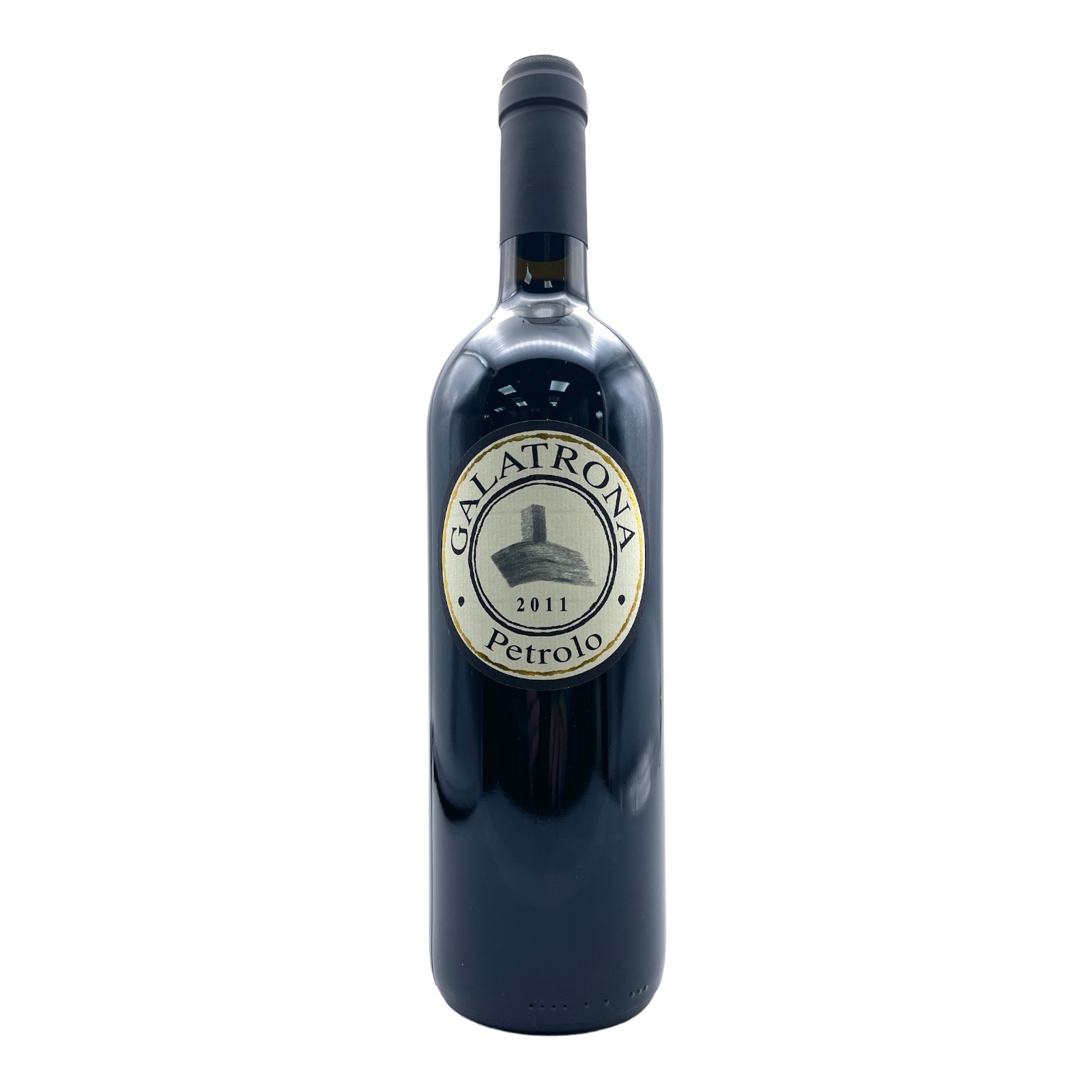 PETROLO Galatrona Valdarno di Sopra IGT Toscana 2011 Bottle  Image