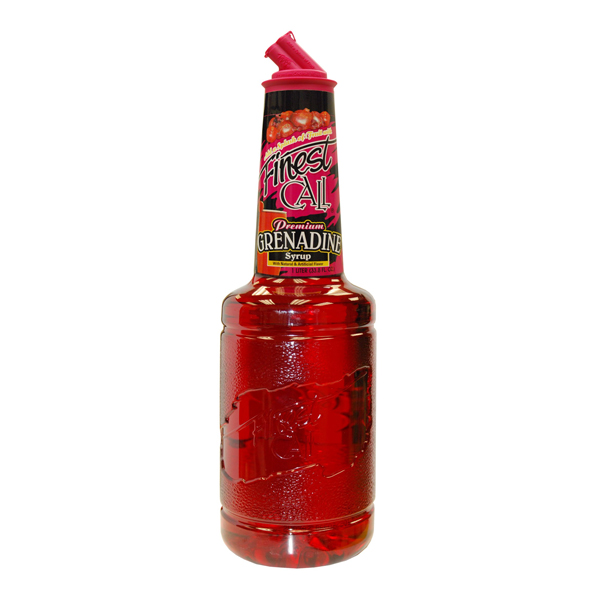 GIFFARD Sirop de Grenade (Pomegranate Syrup) - Angers, France Litre (100cl) Image