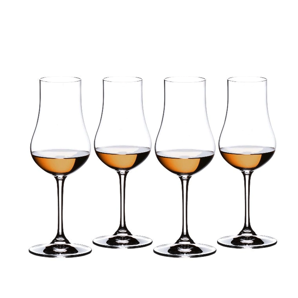 RIEDEL Rum Set Pack of 4 Glasses (5515/11) Image