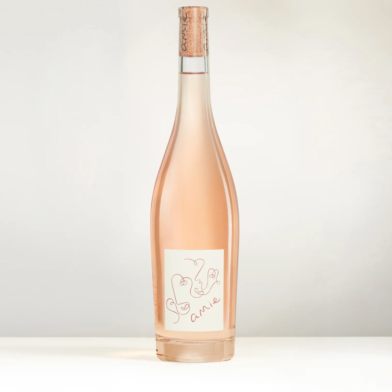 AMIE Original Rose - Languedoc 2022/24 Bottle (100% Grenache) Image