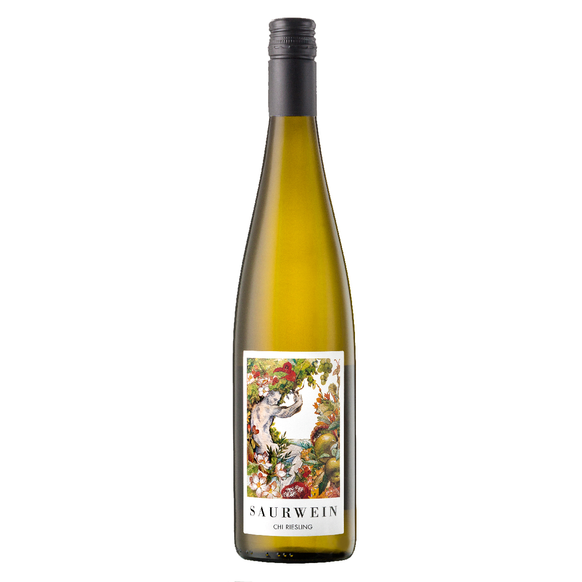 SAURWEIN Chi Riesling - Elgin 2022/23 Bottle 11.5%abv (los) Image