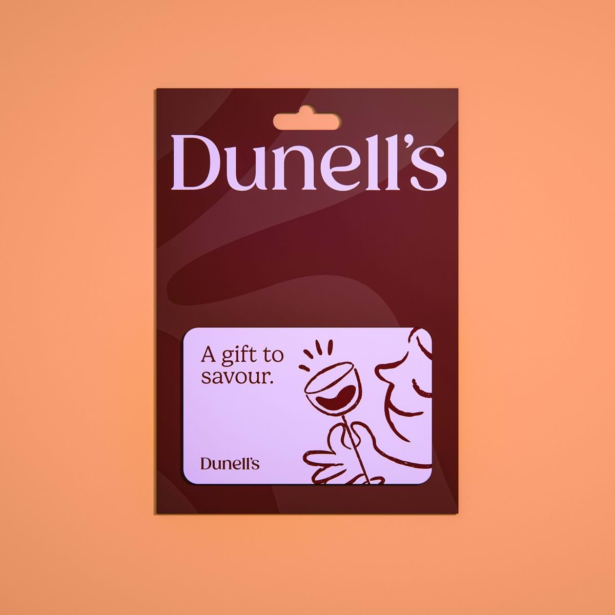 Dunells Gift Card