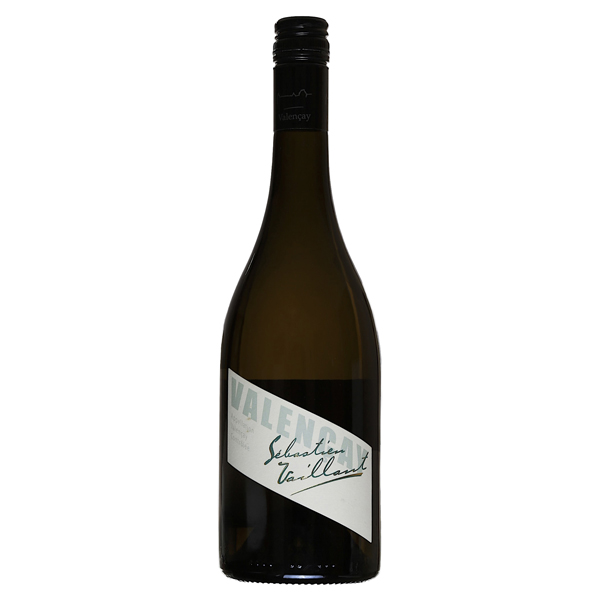 SEBASTIEN VAILLANT 'Valencay'  (Sauvignon Blanc/Chardonnay) 2023/24 Bottle -VGN Image