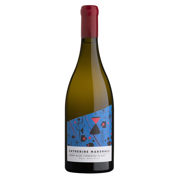 CATHERINE MARSHALL Chenin Blanc 'Fermented in Clay' - Elgin 2023/24 Bottle VGN Image