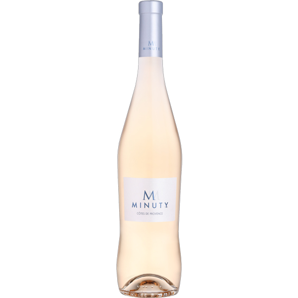 CHATEAU MINUTY Cotes de Provence Rose 'M de Minuty' 2024 Bottle Image