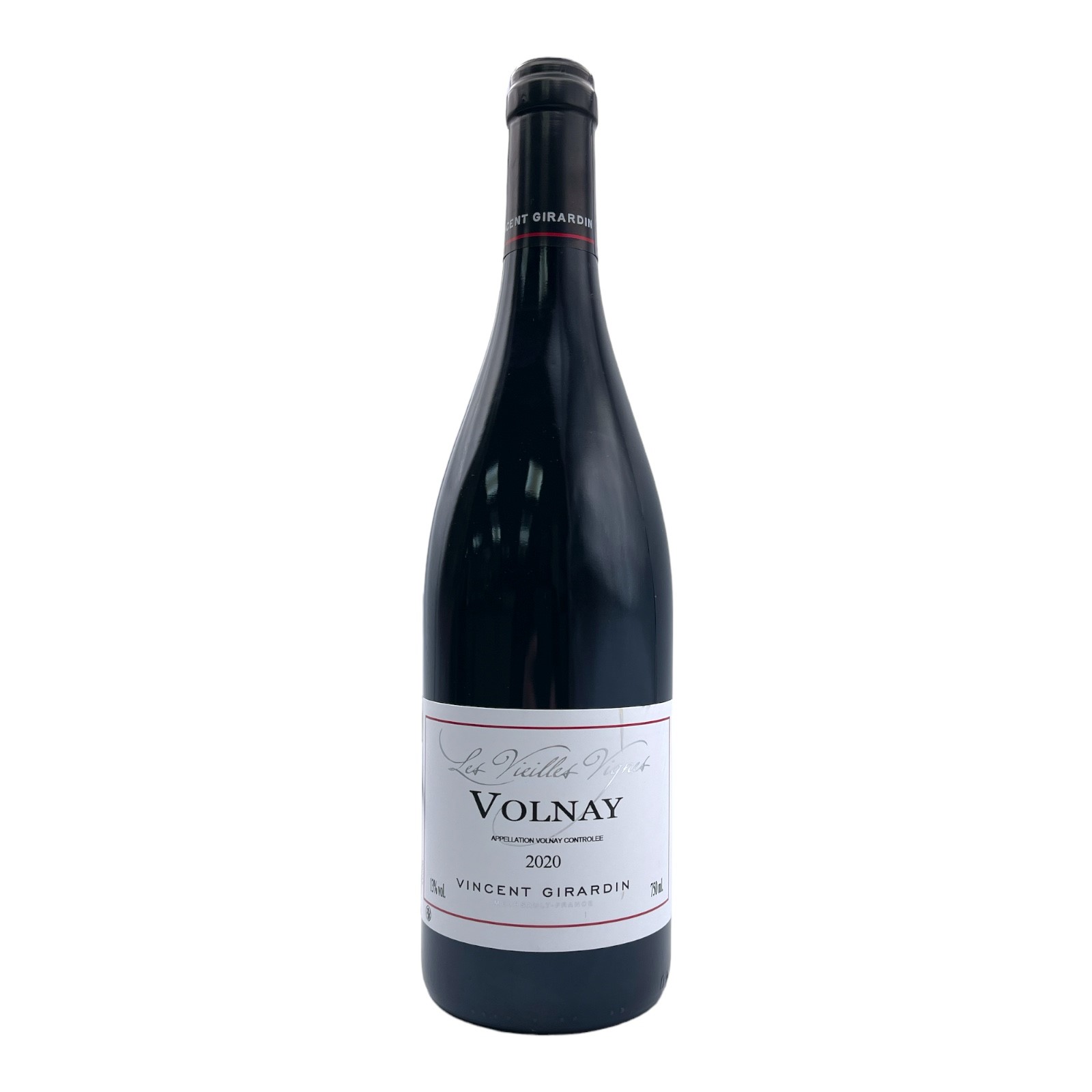 VINCENT GIRARDIN Volnay Vieilles-Vignes 2020 Bottle (losn) Image