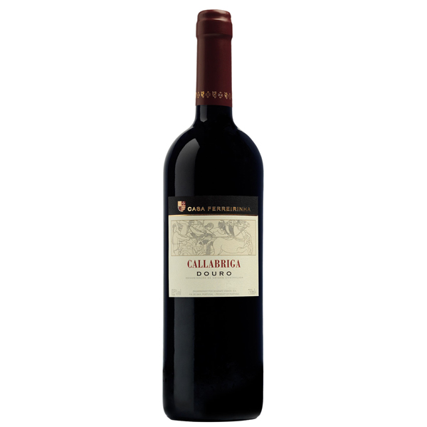 CASA FERREIRINHA Tinto 'Callabriga' - Douro Valley 2021/22 Bottle/nc 13%abv Image