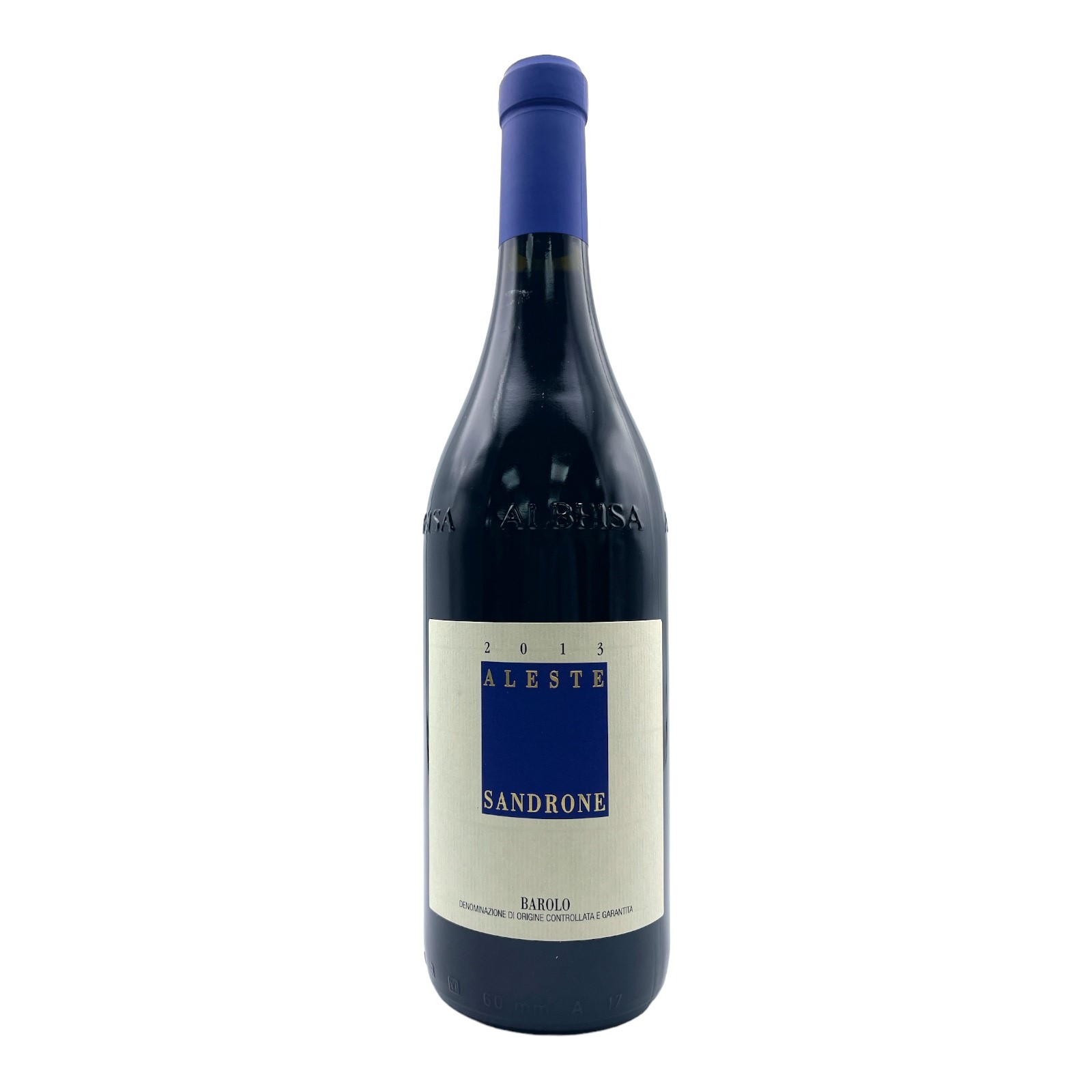 LUCIANO SANDRONE Barolo DOCG 'Aleste' - Piedmont 2013 Bottle (Nebbiolo) Image