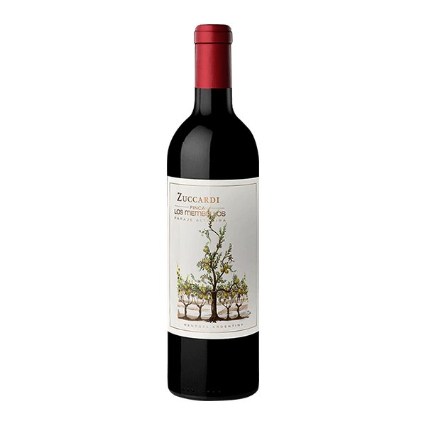 ZUCCARDI Cabernet Sauvignon 'Finca Los Membrillos' - La Consulta, Mendoza 2018 Bottle Image