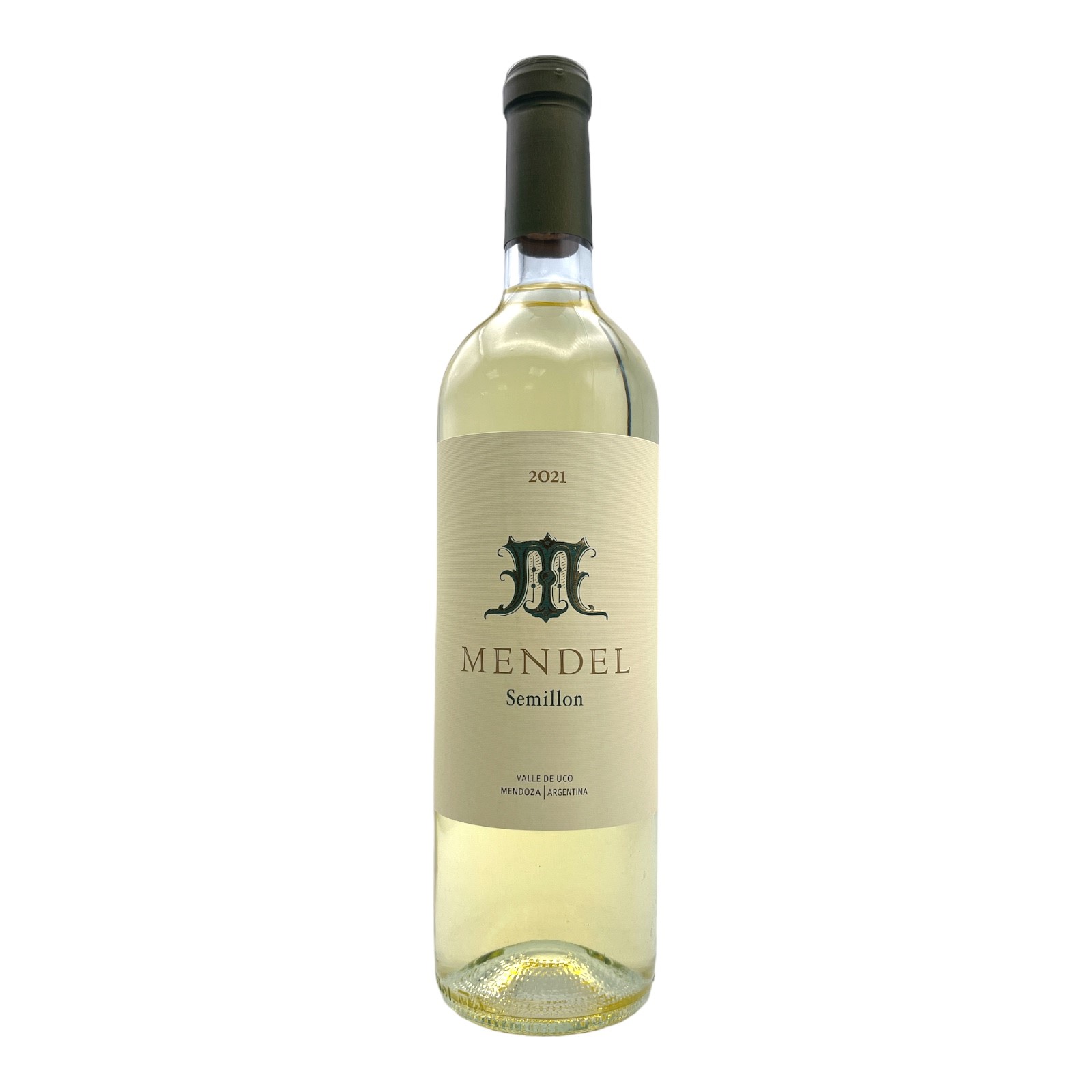 MENDEL WINES Semillon - Valle de Uco, Mendoza 2021 Bottle 13.5%abv (los) Image
