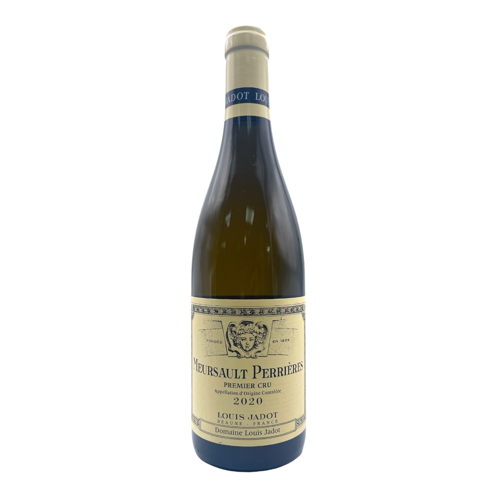 LOUIS JADOT Meursault Perrieres 1er Cru 2020 Bottle SOLD OUT Image