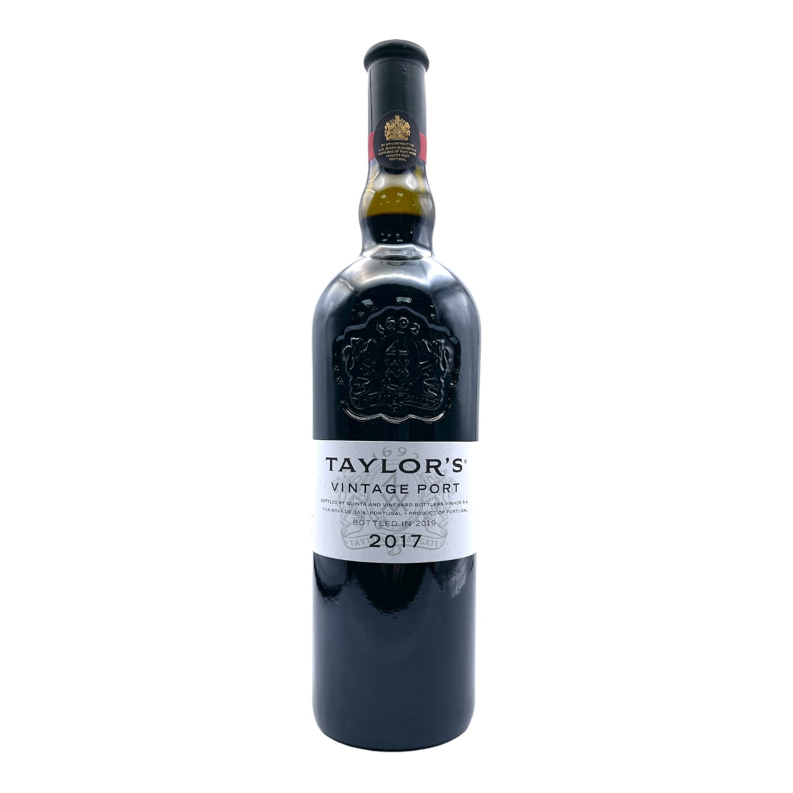 2017 TAYLORs Vintage Port Bottle - NO DISCOUNT (lov) Image