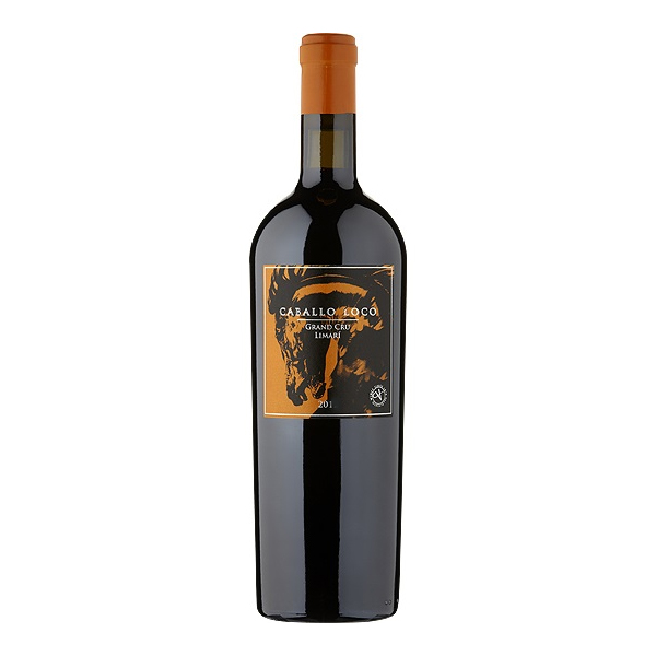 CABALLO LOCO Syrah Grand Cru - Limari Valley (Shiraz) 2022 Bottle Image