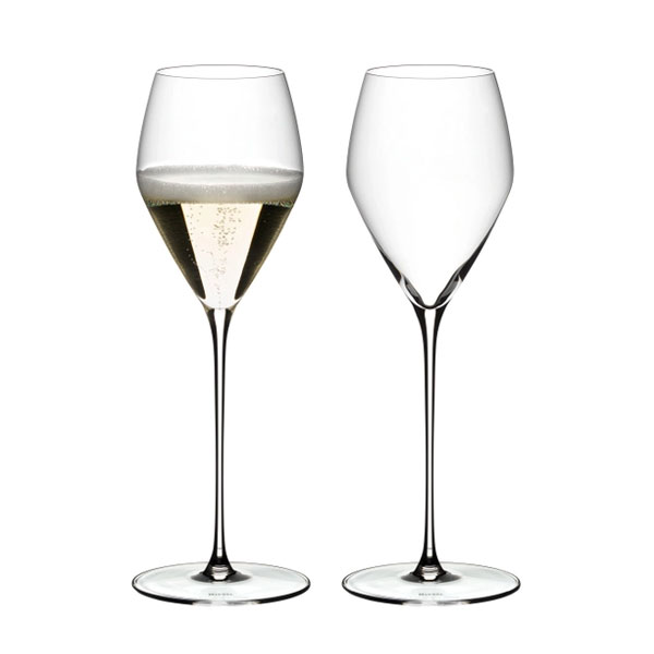 RIEDEL Veloce Champagne Wine Glass Pack of 2 (6330/28) Image