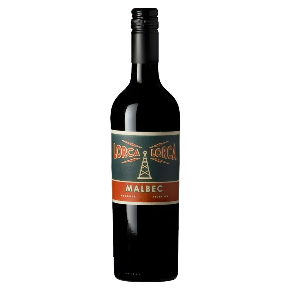 MAURICIO LORCA Lorca Lorca Malbec - Vista Flores, Uco Valley Mendoza 2022 Bottle - GF/VGN (los) Image