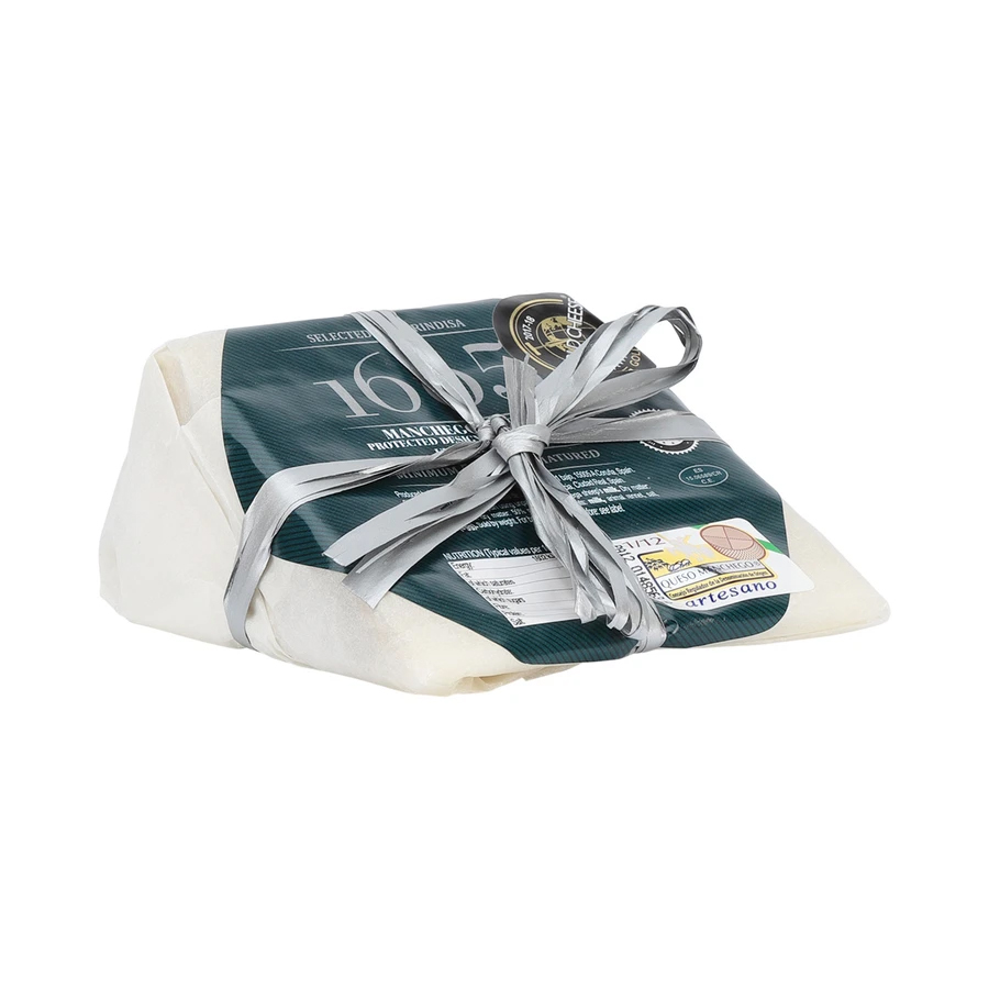 Manchego Wedge (min 5-month) 240g Pack - NO DISCOUNT Image