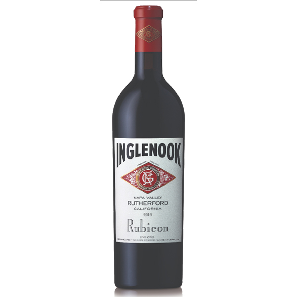 INGLENOOK Rubicon - Rutherford, Napa Valley 2019 Bottle 14%abv (Cabernet/Merlot) (los) Image