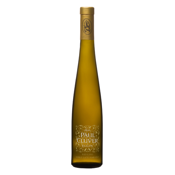 PAUL CLUVER Riesling Noble Late Harvest 2021 HALF Image