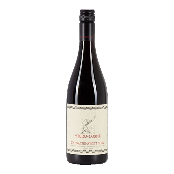 CHATEAU DE SAINT COSME Micro-Cosme, Grenache Pinot Noir 2024 Bottle/st VGN Image