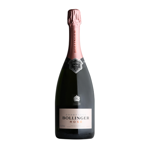 BOLLINGER Brut Rose NV Bottle Image