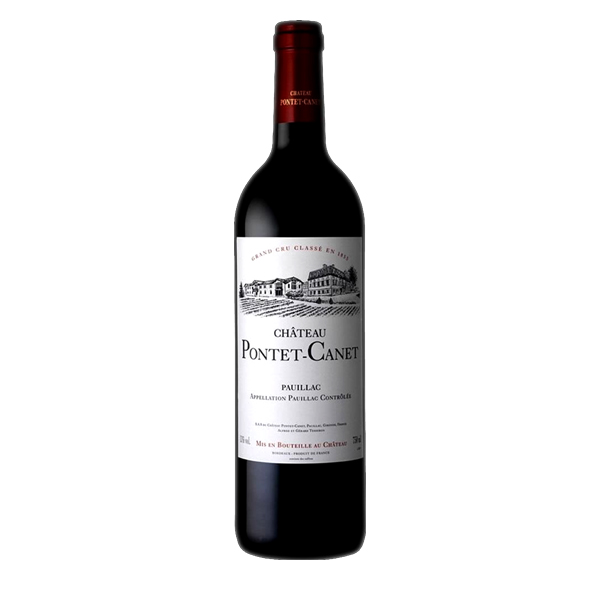 CHATEAU PONTET CANET 5ieme Cru Classe Pauillac 2009 MAGNUM - NO DISCOUNT Image