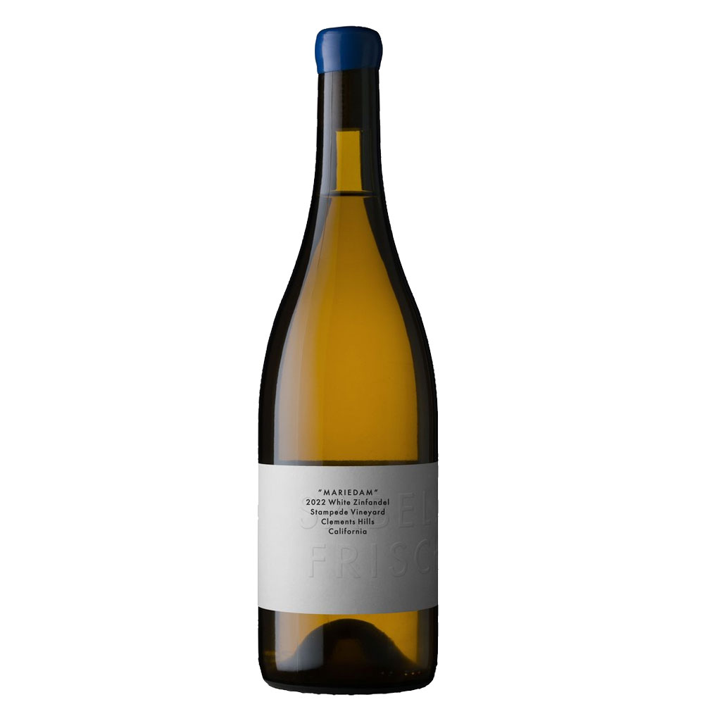 SABELLI-FIRSCH White Zinfandel 'Mariedam' Stampede Vineyards - Lodi 2022 Bottle (los) Image