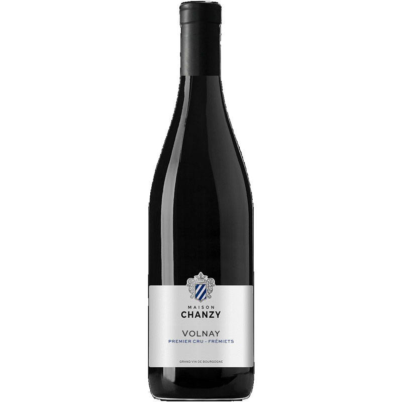 DOMAINE CHANZY Volnay 1er Cru 'Les Fremiets' 2022 Bottle (Pinot Noir) (los) Image