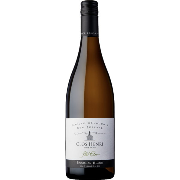 CLOS HENRI Sauvignon Blanc 'Estate' - Wairau Valley Marlborough 2023/24 Bottle/st ORG Image