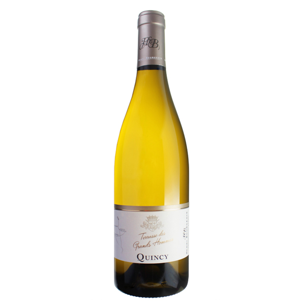 HENRI BOURGEOIS Quincy - Sauvignon Blanc - Loire Valley 2022/23 Bottle - VGN Image
