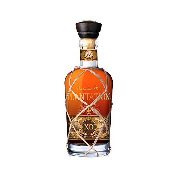 PLANTATION XO Rum 20th Anniversary Bottle (70cl) 40%abv  Image