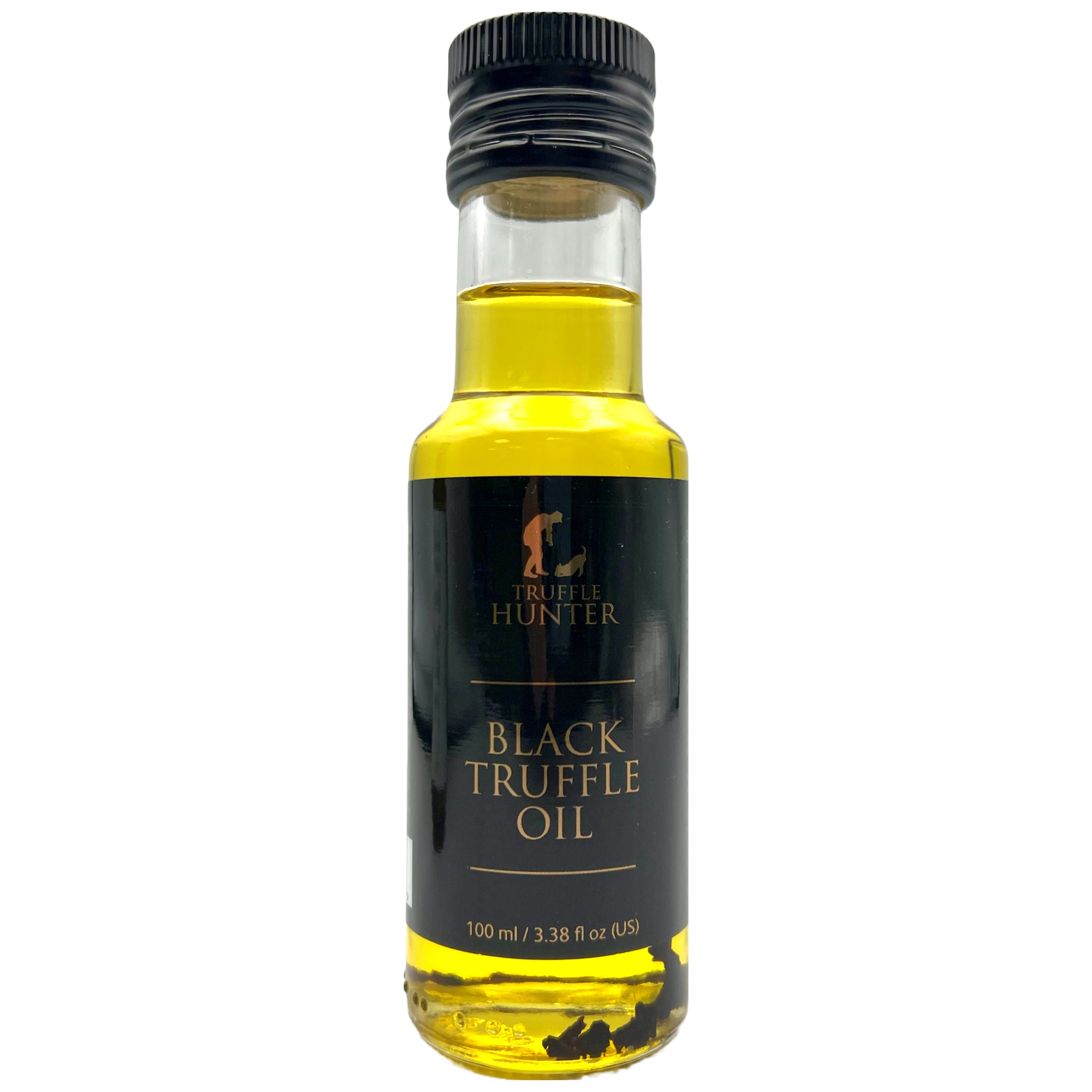 TRUFFLE HUNTER Black Truffle Oil 100ml Bottle Image